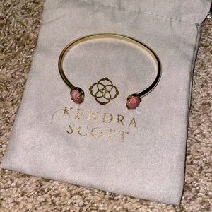 Kendra Scott Edie Gold Cuff bracelet